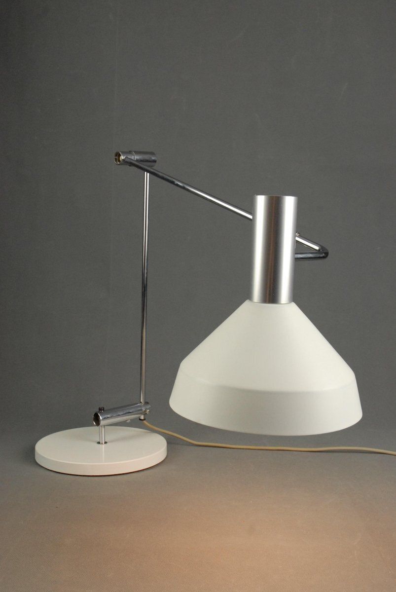 1195.0 Model 60 T Table Lamp By Rico & Rosmarie Baltensweiler, 1960s photo