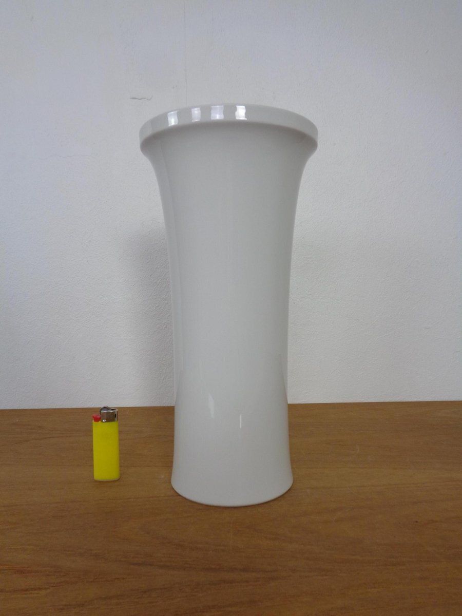 Salier Porcelain Vase By Siegmund Schütz For Kpm Berlin, Germany, 1951 photo for sale