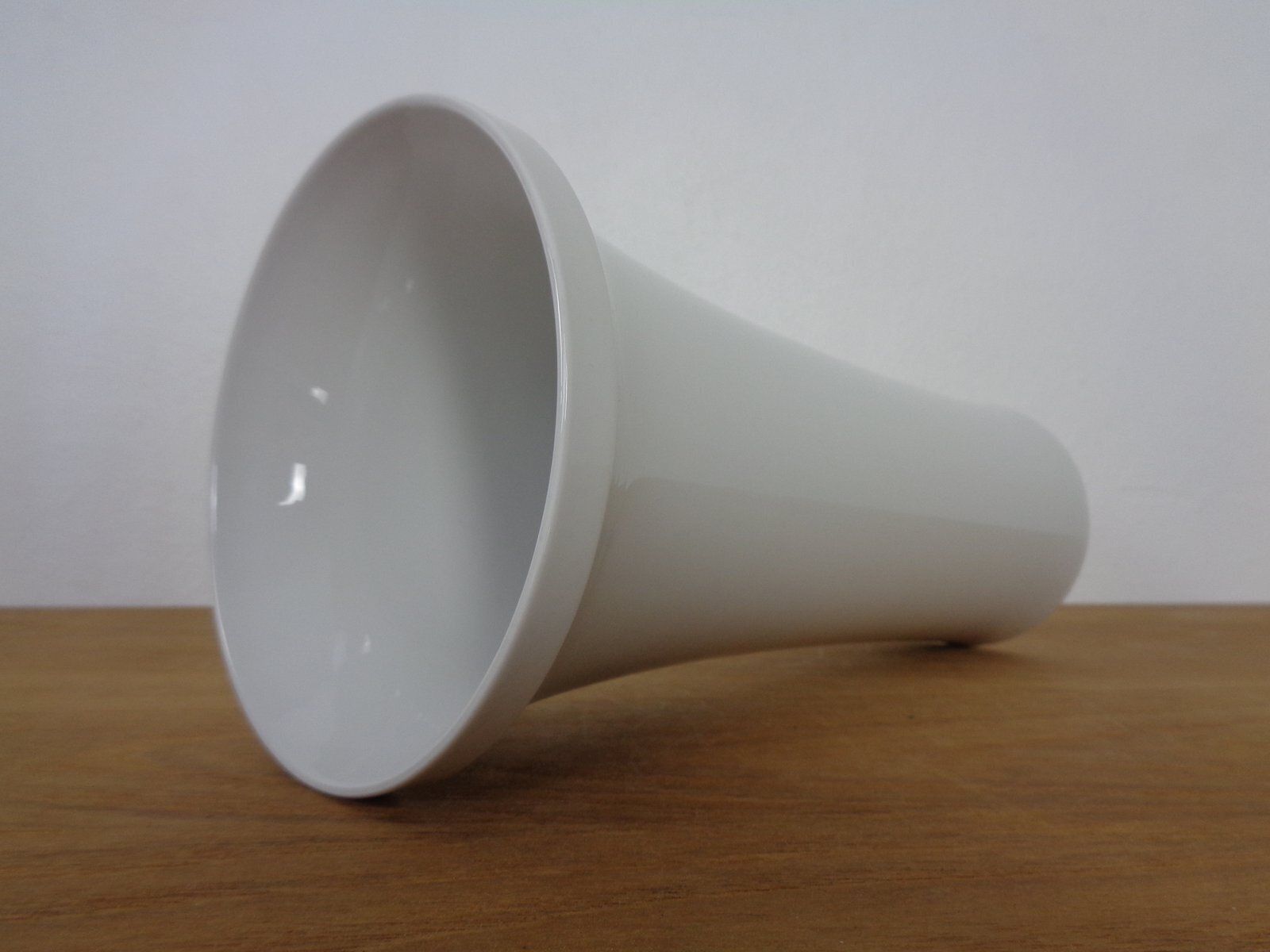 Salier Porcelain Vase By Siegmund Schütz For Kpm Berlin, Germany, 1951 photo vintage