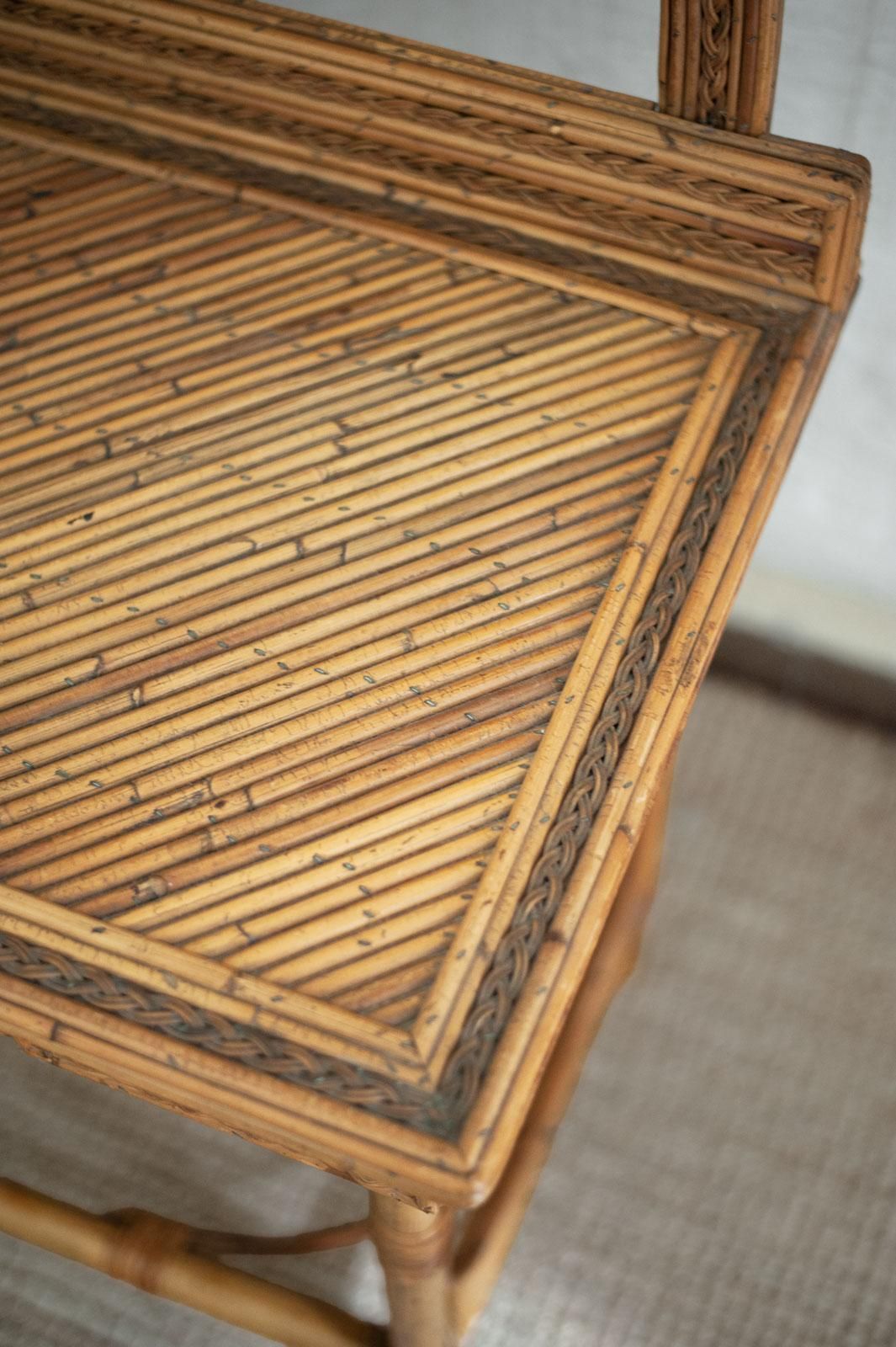 "Antille" Series Dressing Table   Vivai Del Sud   Designed By Purini And Mariani photo for sale