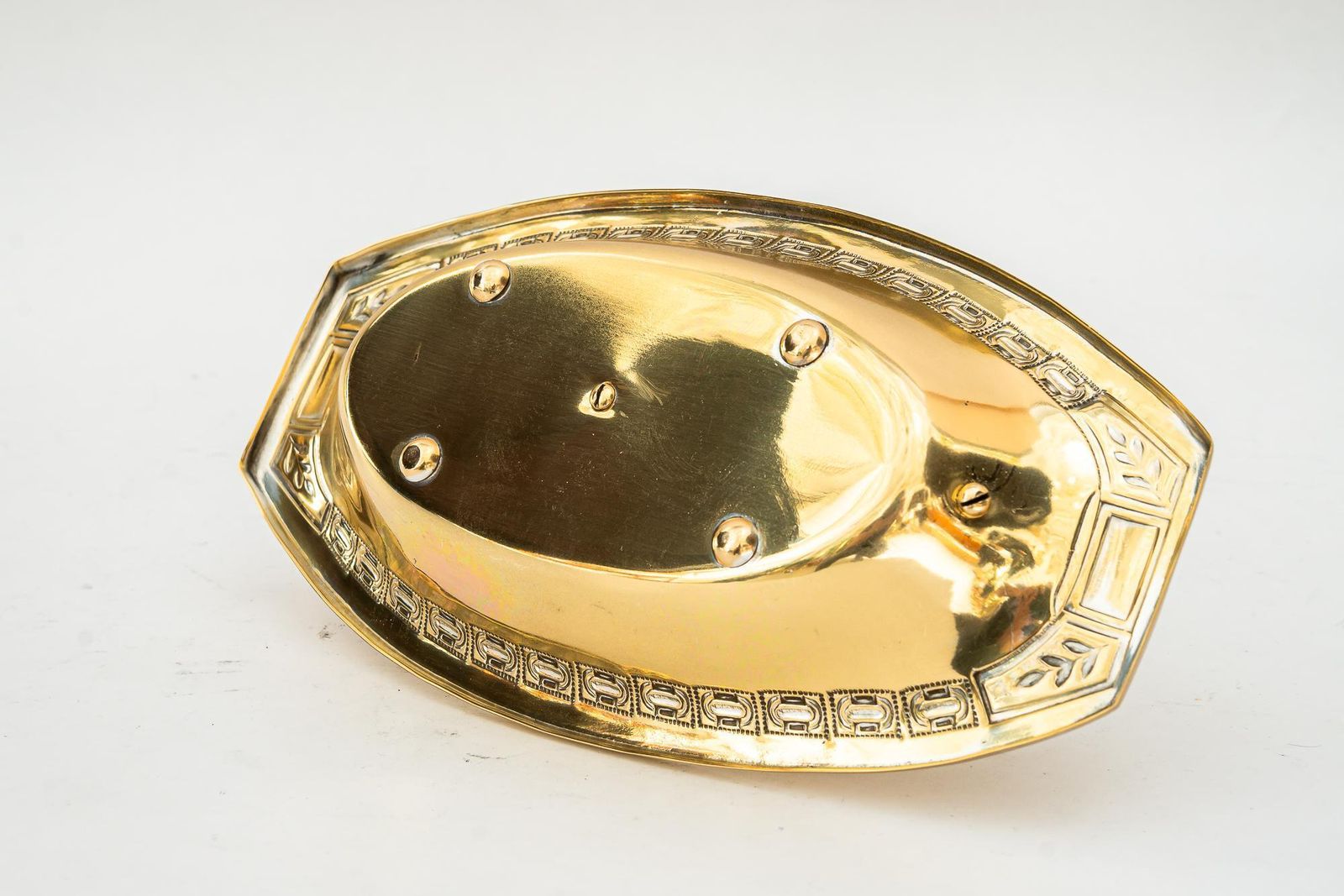 photo for sale Jugendstil Brass Centerpiece Around 1907