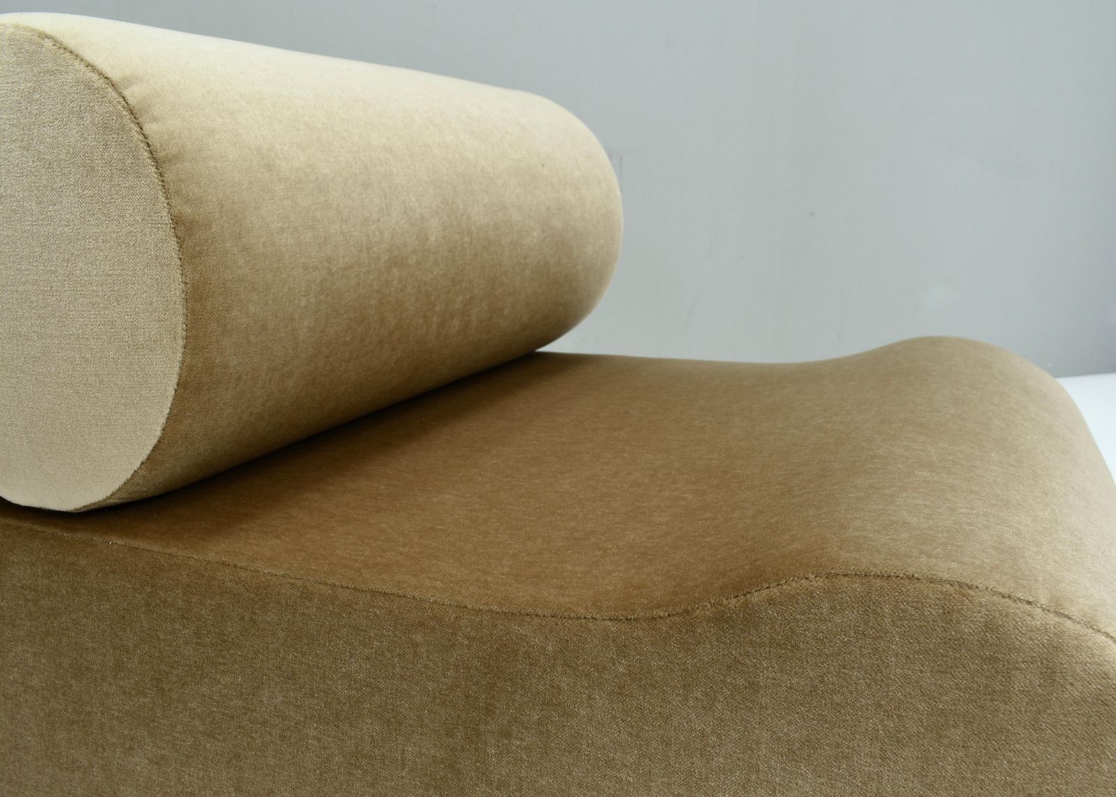 Klaus Uredat ‘Corbi’ For Cor Lounge Chair In New Mohair, Germany – 1969 photo buy