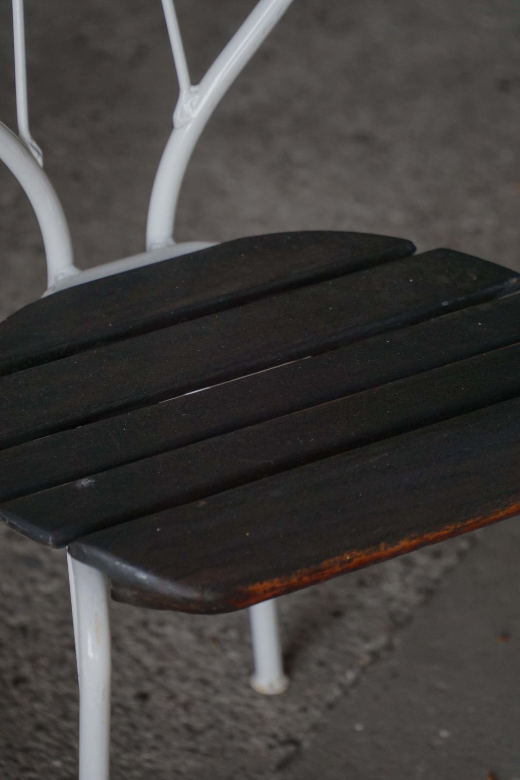 Pair Of Vintage Tore Ahlsén "Pia" Garden Chairs, Swedish Modern, Gärsnäs, 1990s photo 977.0