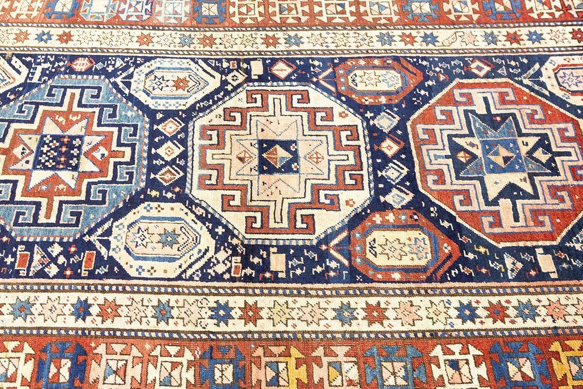 Caucasian Rug Kalleh photo for sale