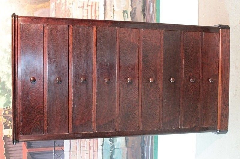 19th Rosewood Chest Of Drawers photo Furniture