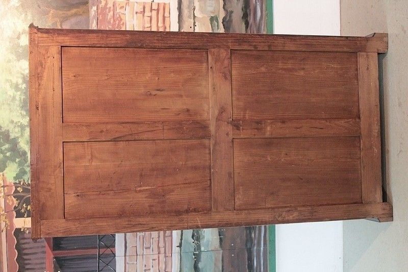 photo for sale 19th Rosewood Chest Of Drawers