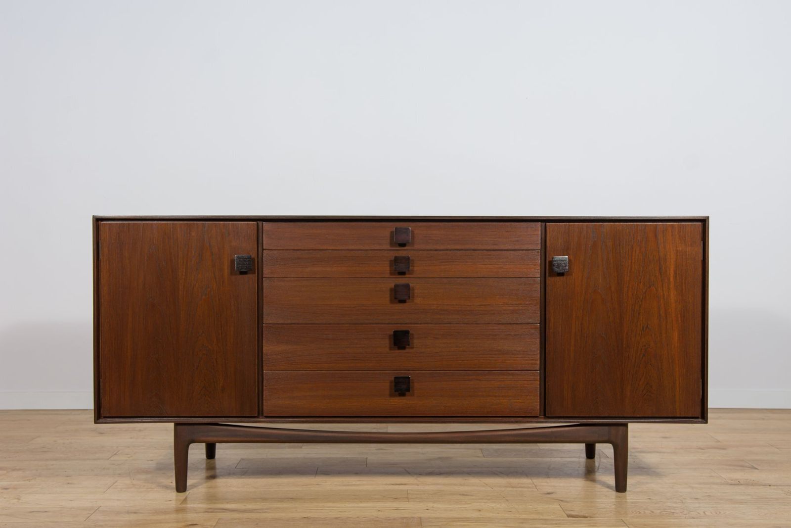 Mid Century Modern Sideboard By Ib Kofod Larsen For G Plan, 1960s photo for sale