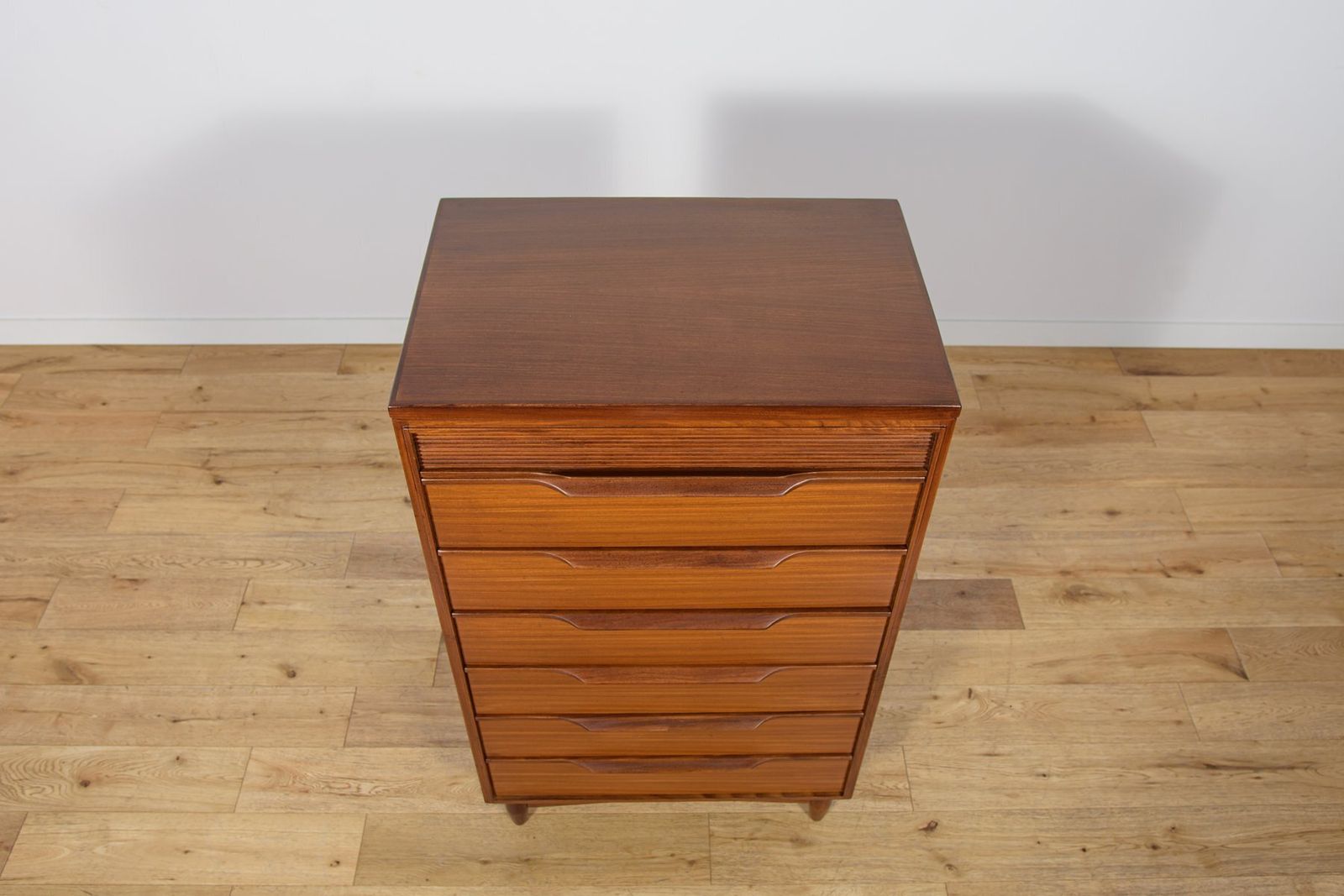 Mid Century Teak Dresser From White & Newton, United Kingdom, 1960s photo Furniture