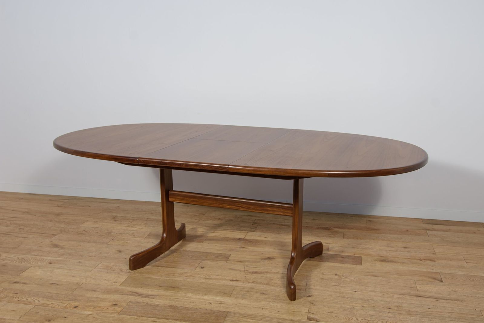 photo for sale Mid Century Oval Dining Table In Teak From G Plan, United Kingdom, 1960s