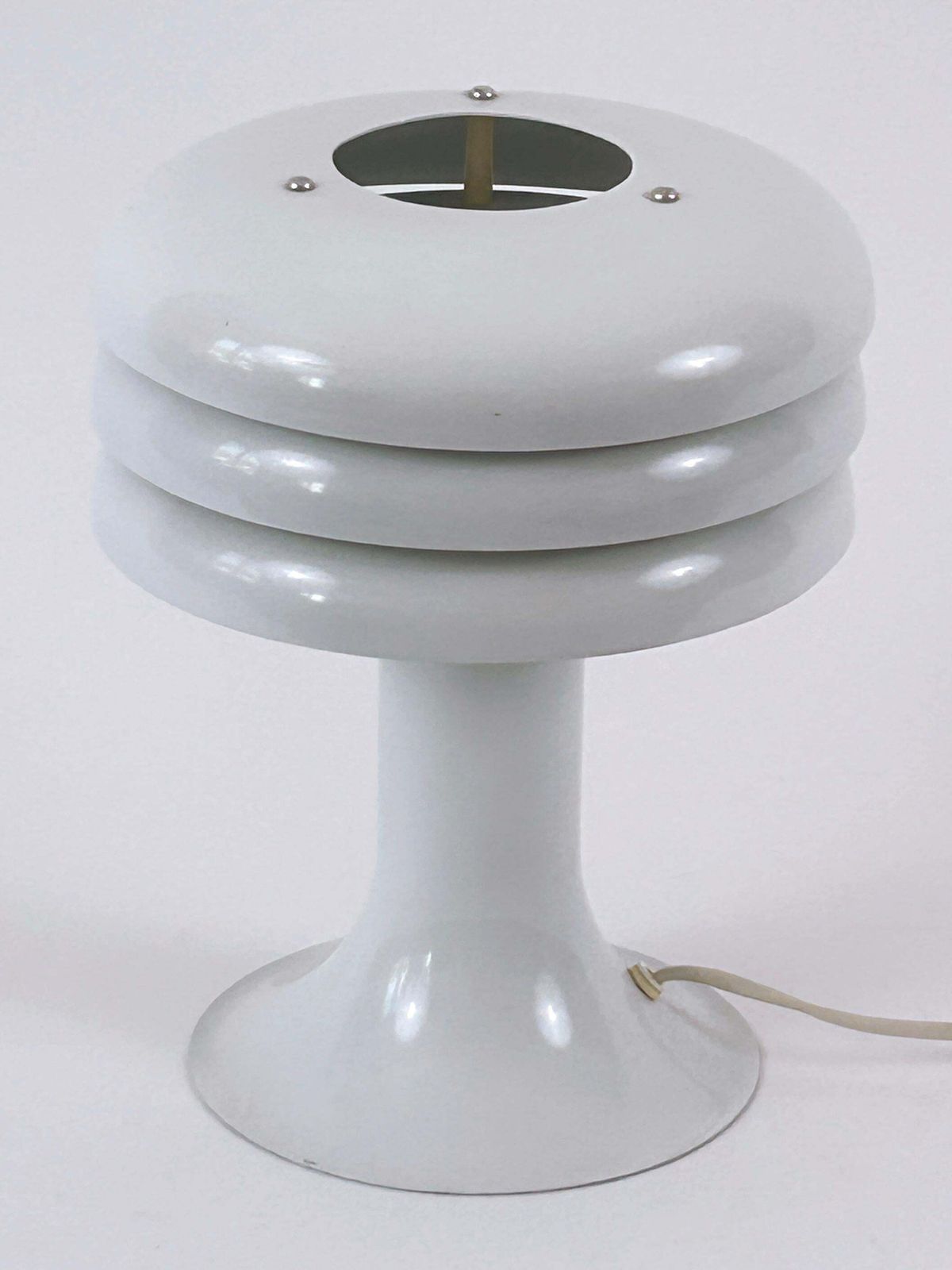 Mid Century Table Lamp 'Bn 25' By Hans Agne Jakobsson Ab Markaryd Sweden 1970s photo 1306.0