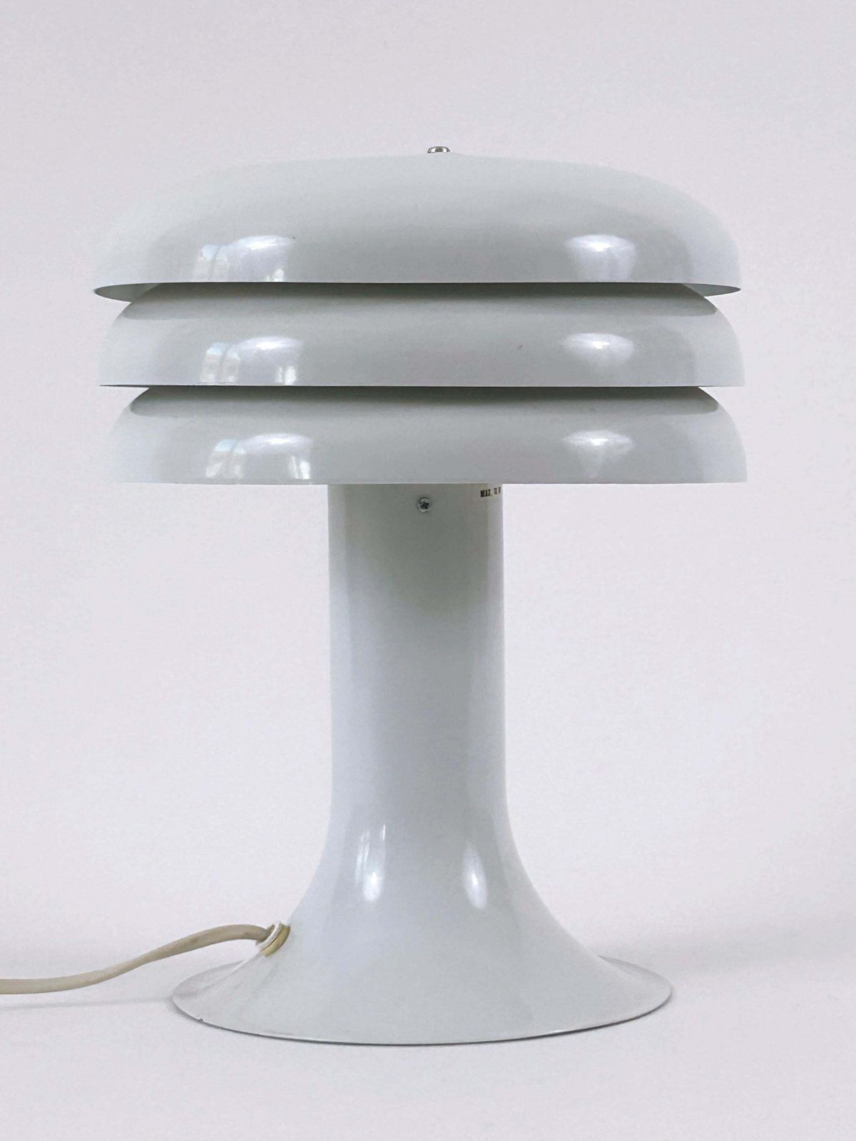 Mid Century Table Lamp 'Bn 25' By Hans Agne Jakobsson Ab Markaryd Sweden 1970s photo buy
