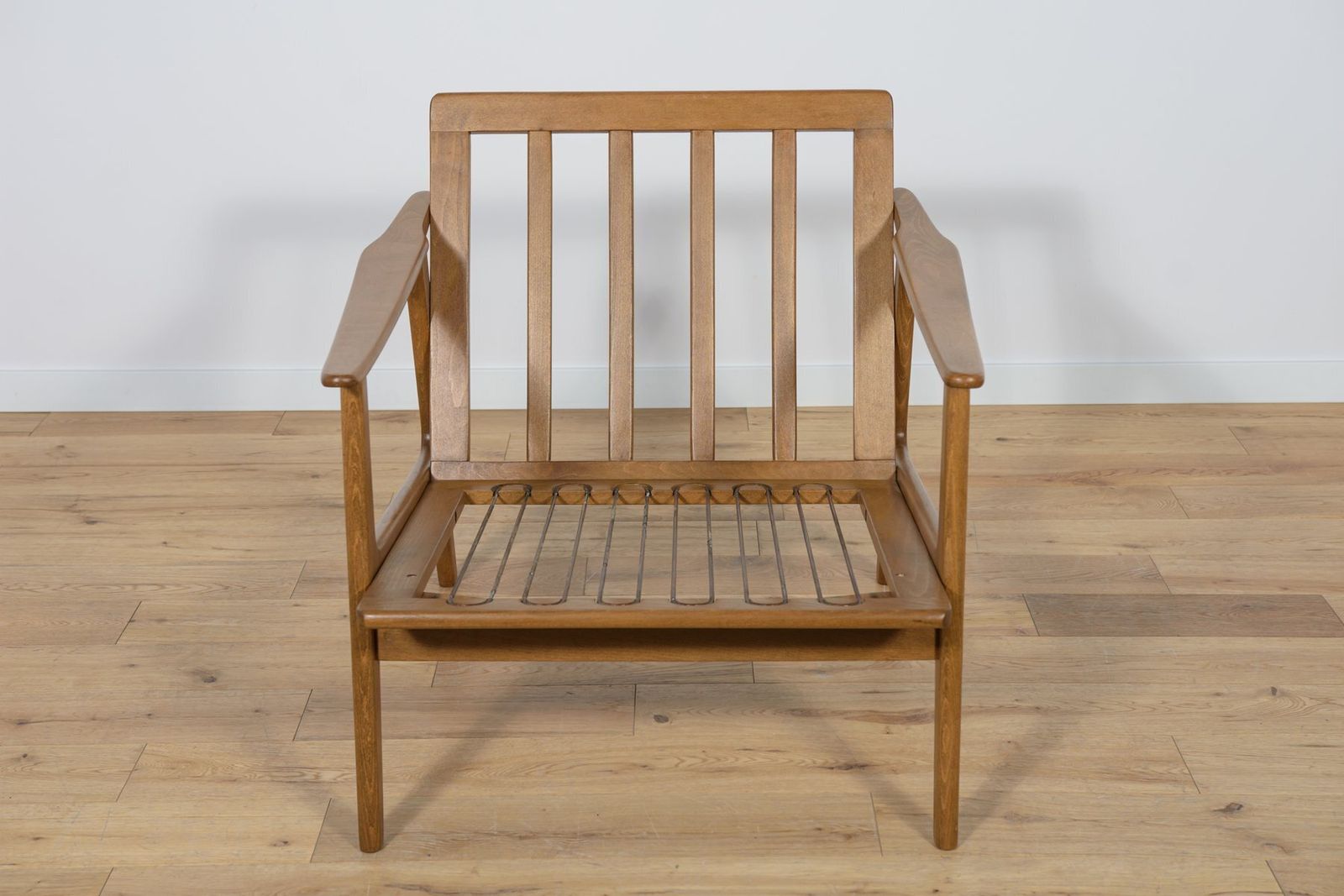 Mid Century Modern Polish Model 5825 Chairs, 1960s, Set Of 2 photo buy