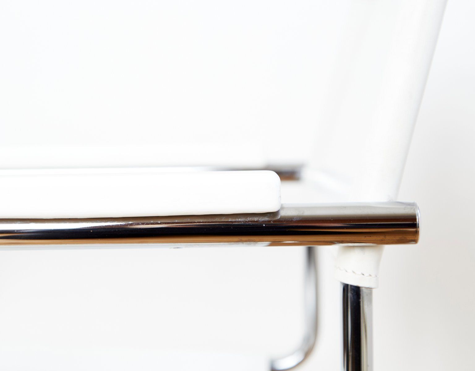 Model S34 Armchair By Mart Stam For Thonet, 1970s photo for sale