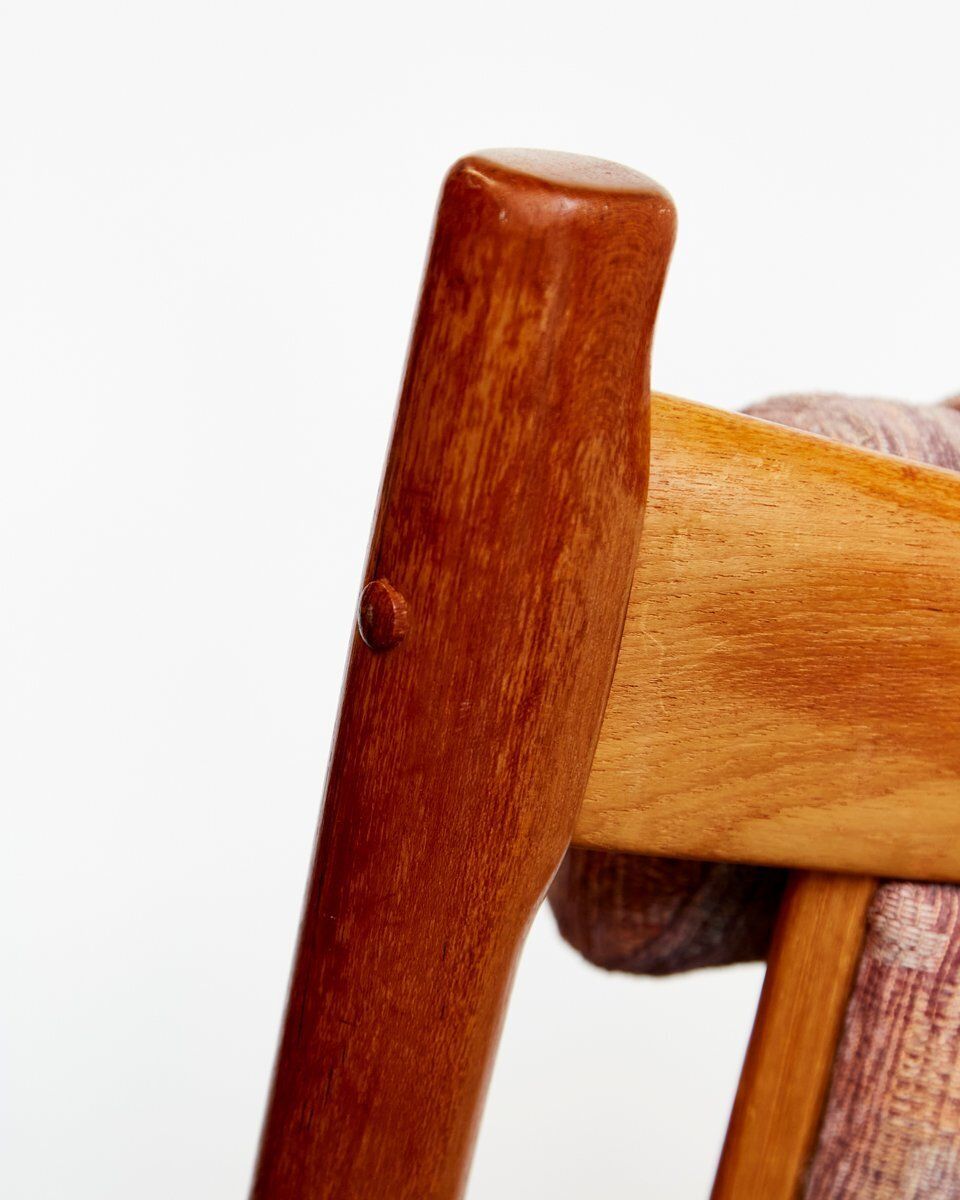 Rocking Chair By Hans Olsen For Juul Kristensen, 1970s photo 862.0