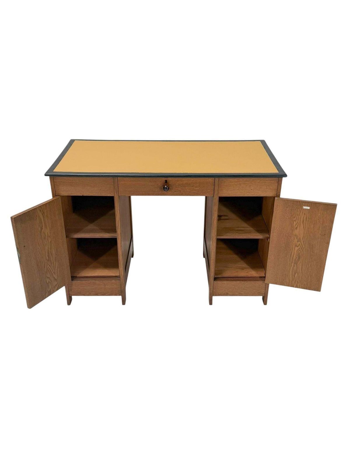 photo furniture Art Deco Modernist Desk By J.A. Muntendam For L.O.V. Oosterbeek