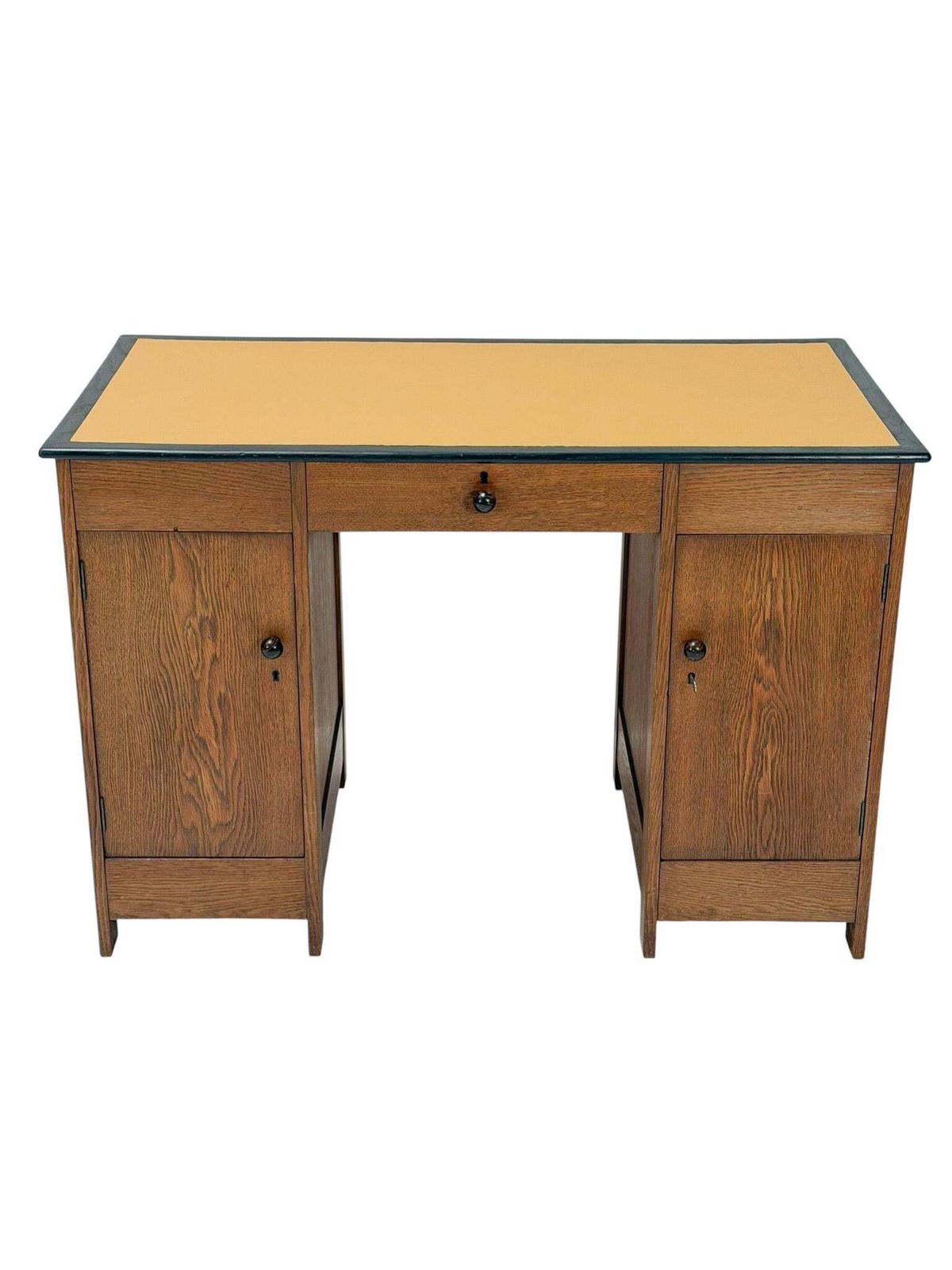 photo for sale Art Deco Modernist Desk By J.A. Muntendam For L.O.V. Oosterbeek