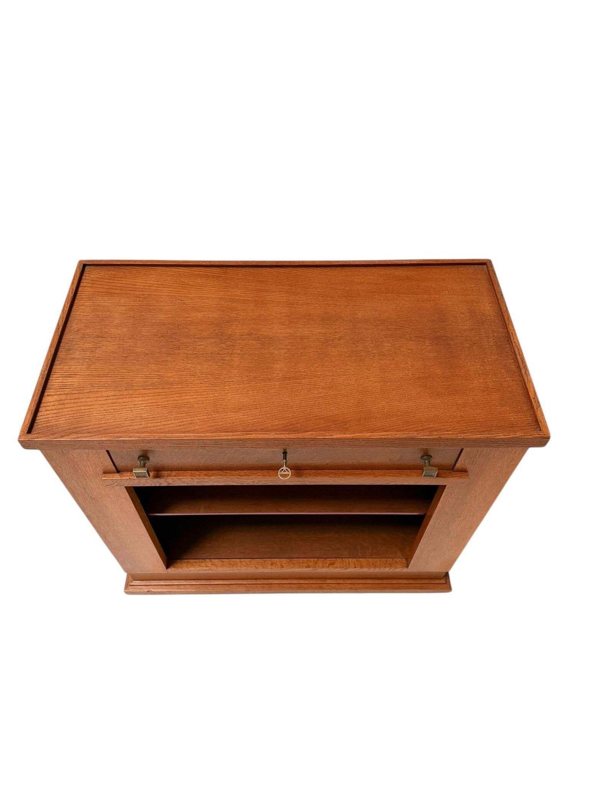Art Deco Modernist Cabinet By Hendrik Wouda For H. Pander & Zonen, 1924 photo vinterior