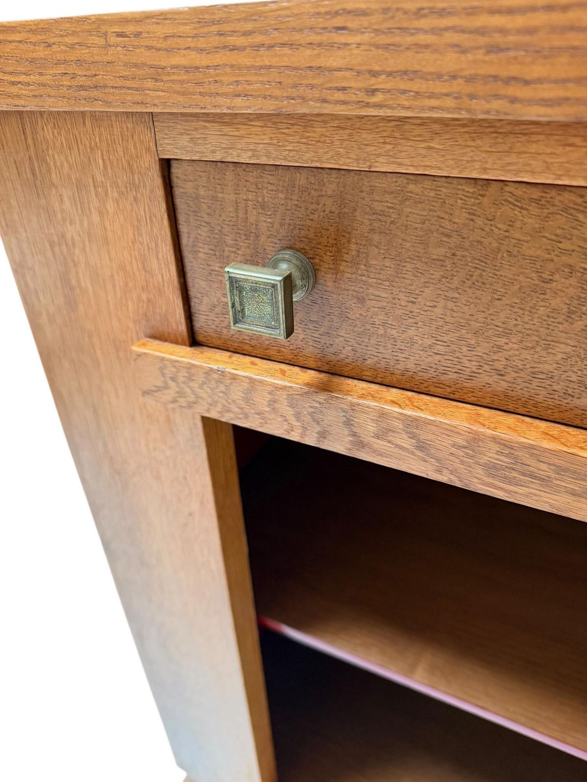 photo furniture Art Deco Modernist Cabinet By Hendrik Wouda For H. Pander & Zonen, 1924