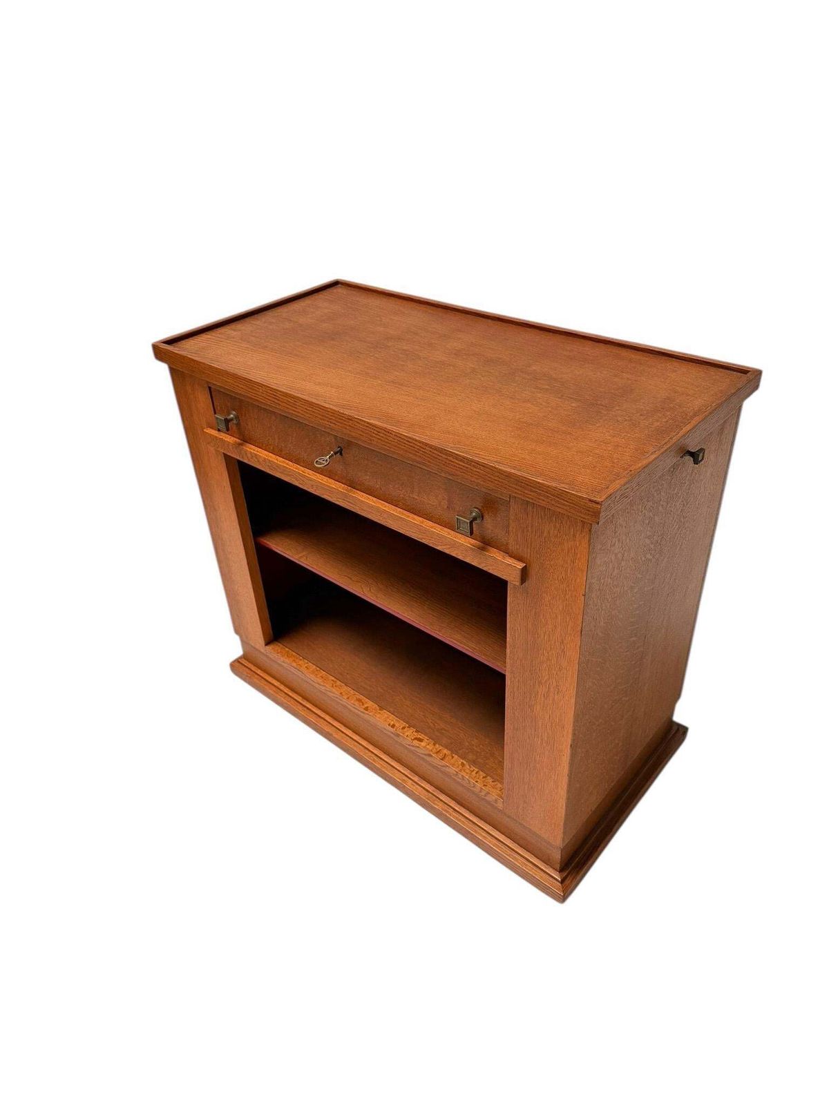 photo vinterior Art Deco Modernist Cabinet By Hendrik Wouda For H. Pander & Zonen, 1924