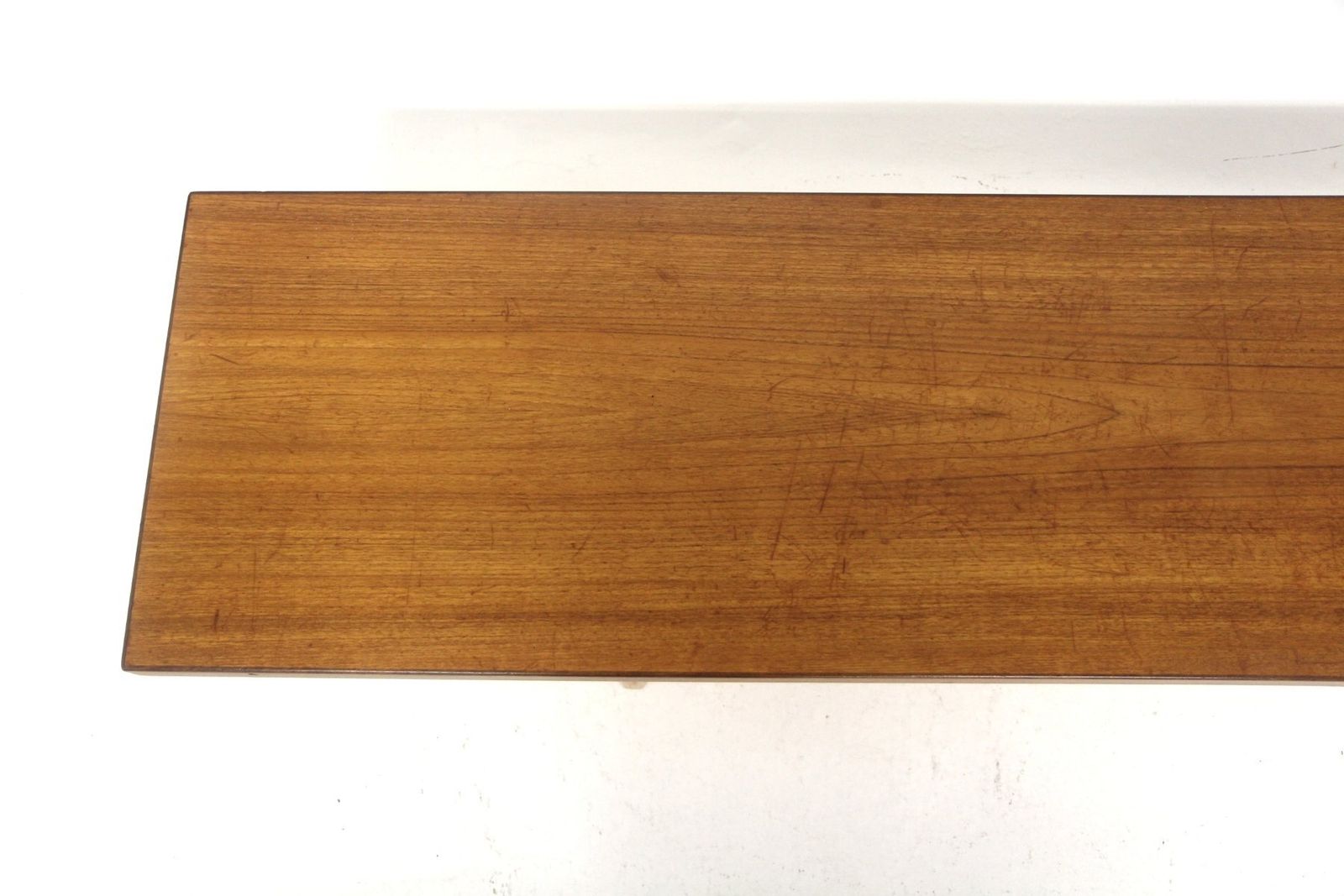 Banc scandinave en teck par Carl Gustav Hjort Af Ornäs, Suède, 1970 photo 1567.0