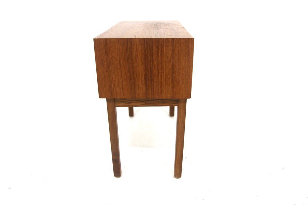 Commode scandinave en teck, Suède, années 1960 photo for sale