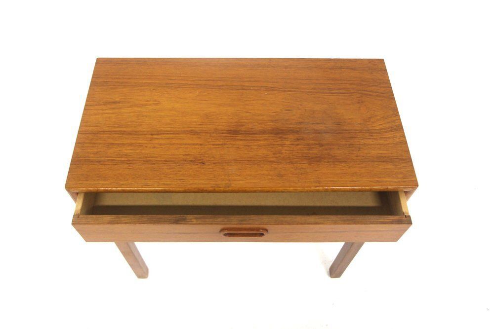 Scandinavian Teak Chest Of Drawers, Sweden, 1960s photo Furniture