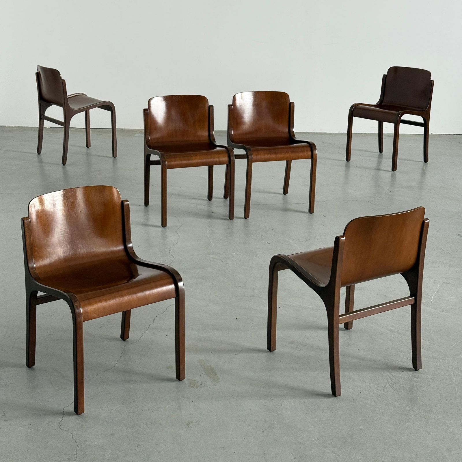 ‘Mito’ Chairs By Carlo Bartoli For Tisettanta ‘Mito’ Chairs By Carlo Bartoli Fo photo furniture