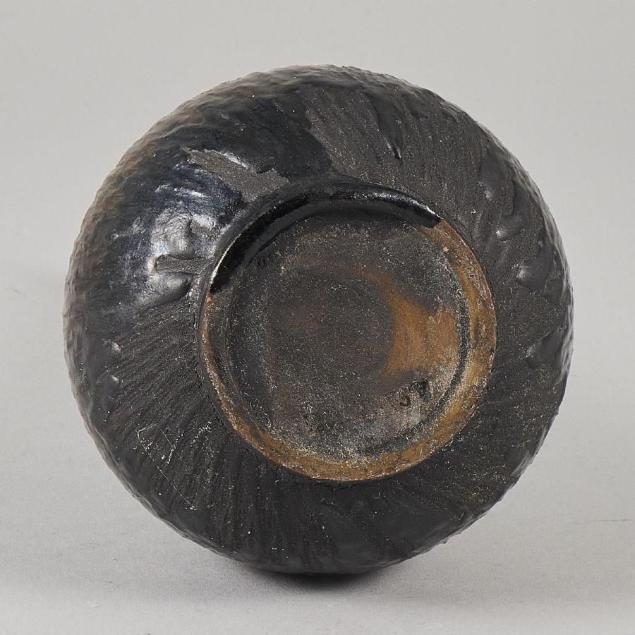 Arne Säfström, Rare Tulip Vase In Ceramic, Scandinavian Modern Mid1900s photo 724.0