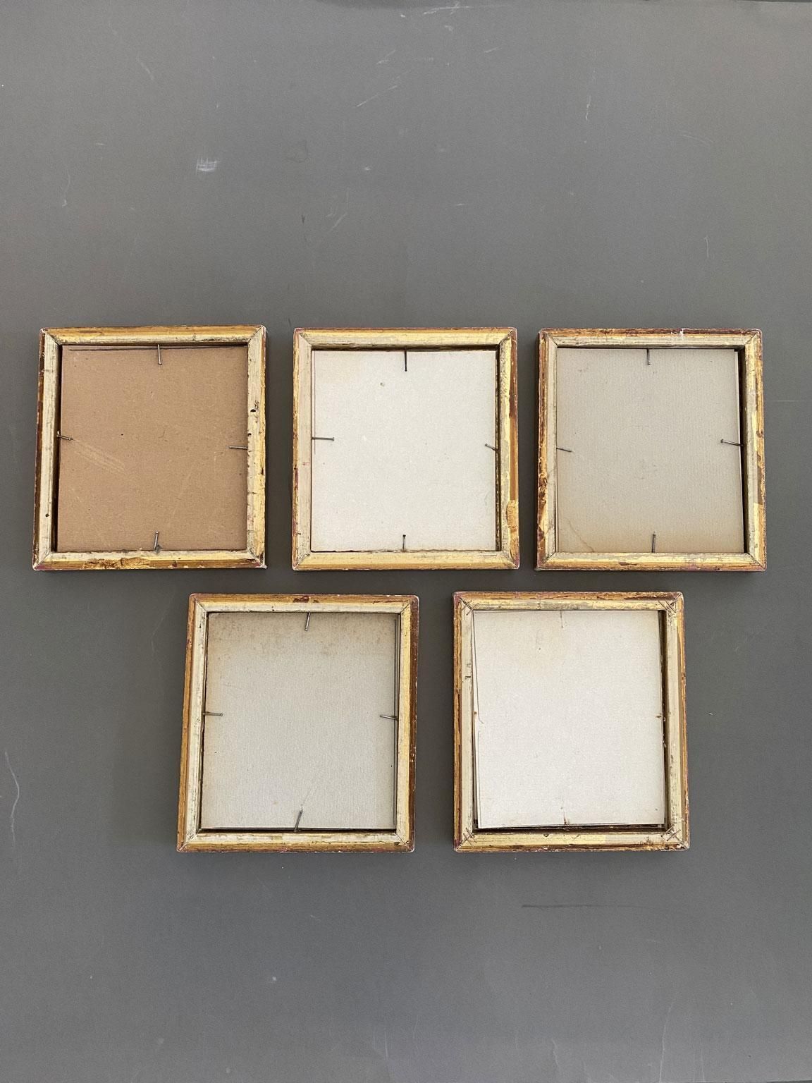 355.0 Zwart-wit expressionistische tekeningen, eind 20e eeuw, Italië photo