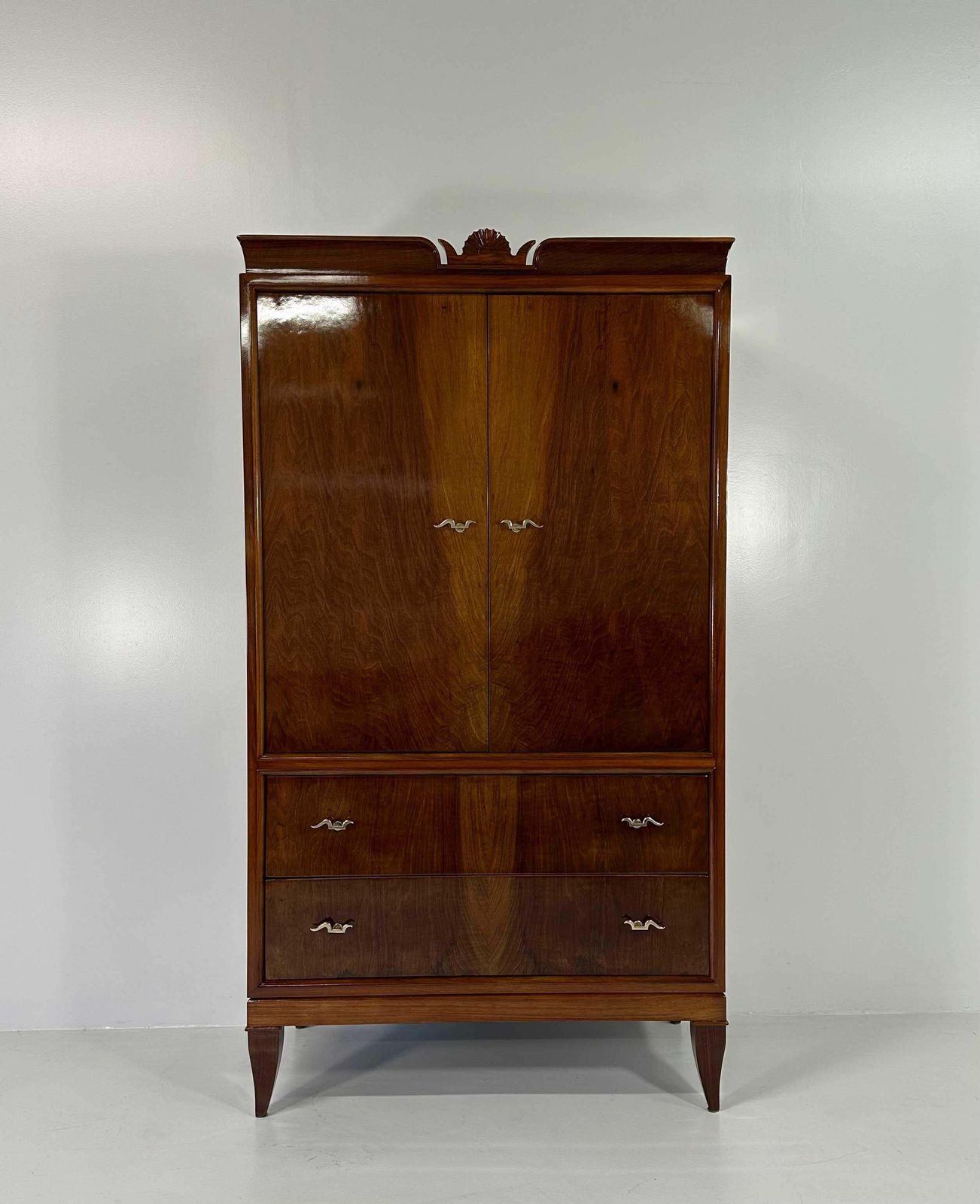 Italian Armoire By Gio Ponti And L. Brusotti For P. Lietti, 1928 photo furniture