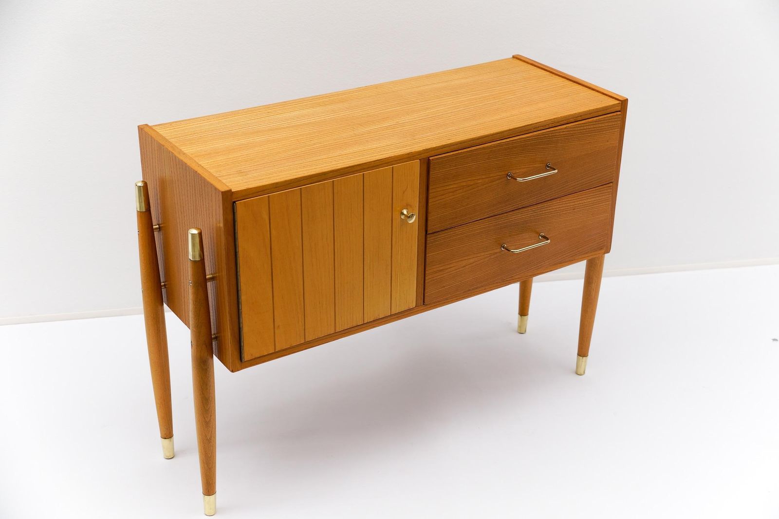 Lovely Mid Century Modern Commode By Verralux, 1950s Germany photo 1175.0