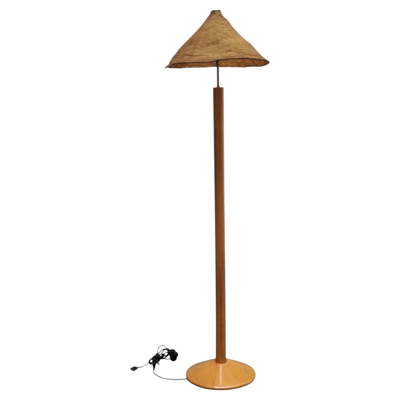 Roberto Pamio & Renato Toso For Leucos Floor Lamp "Sarasar," Italy 1970s