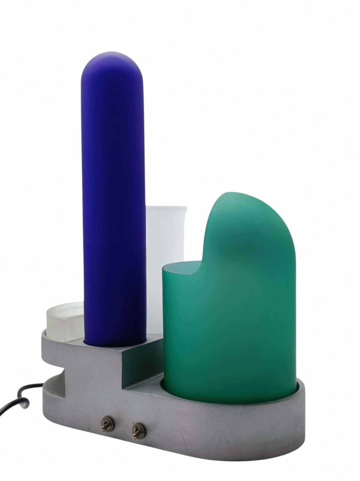 Gae Aulenti For Candle "Rimorchiatore" Table Lamp, Italy 1970s photo furniture
