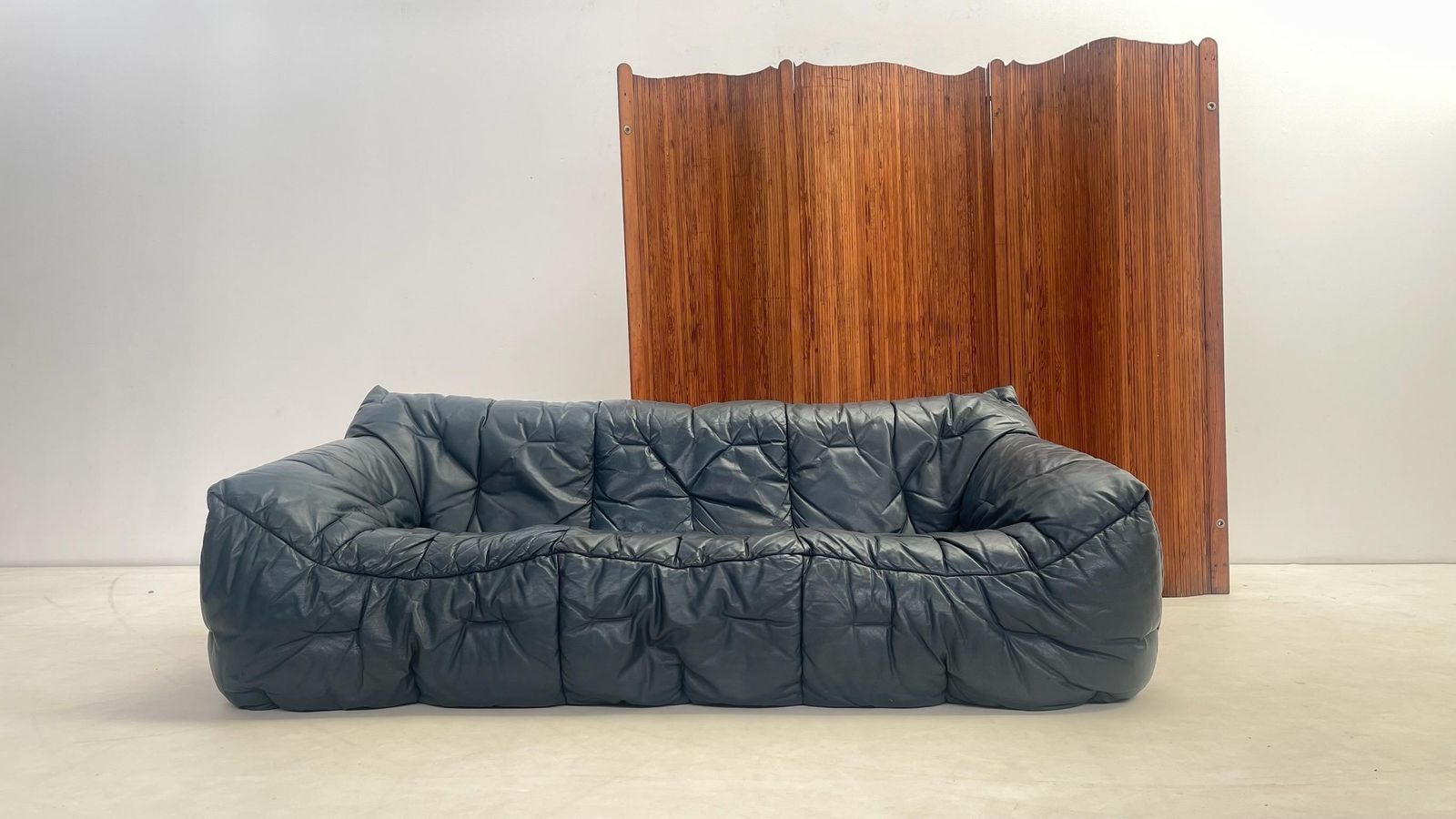 'Informel' 3 Seater Sofa By Hans Hopfer For Roche Bobois photo furniture