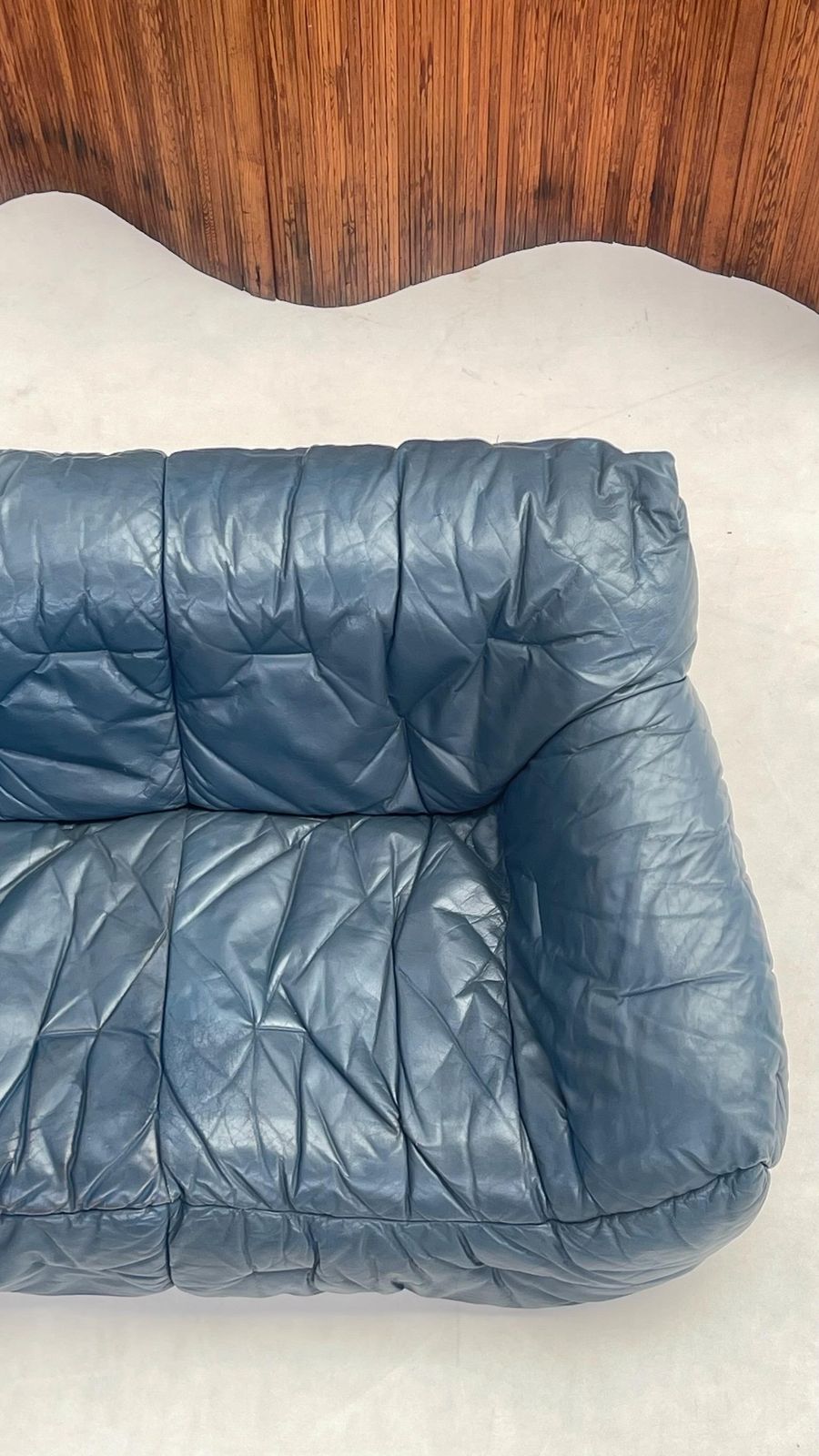 'Informel' 3 Seater Sofa By Hans Hopfer For Roche Bobois photo for sale