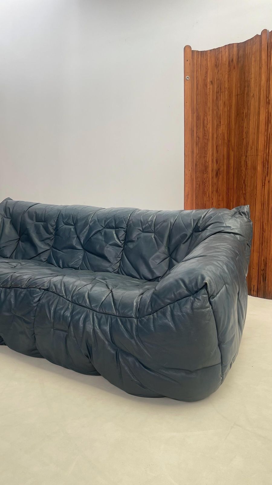 'Informel' 3 Seater Sofa By Hans Hopfer For Roche Bobois photo 6067.0