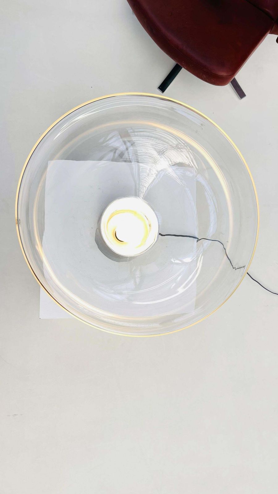 'Aella T54' Table Lamp By Noti Massari & Renato Toso For Leucos photo buy