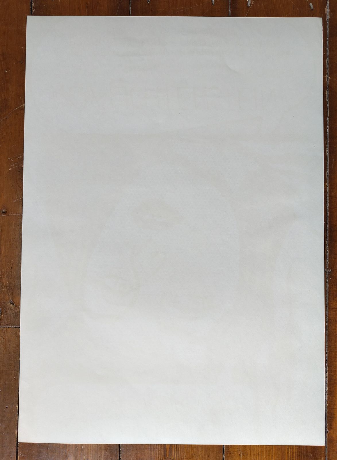 Original 1968 Roy Lichtenstein ‘Vicki’ Kestner Gesellschaft Hannover Exhibition Poster   Pristine Mint Condition photo 2495.0