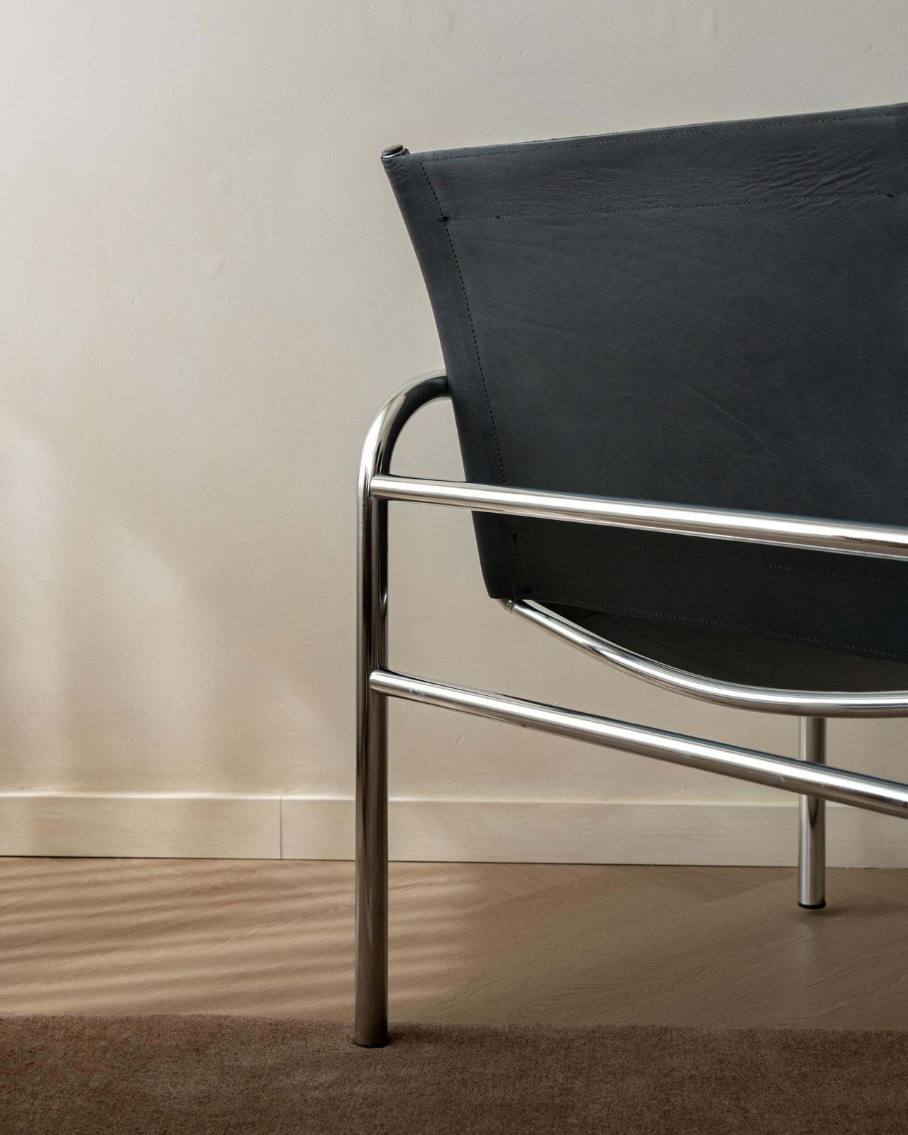 Vintage Bauhaus Klinte Lounge Chairs By Tord Björklund For Ikea, 1980s, Set Of 2 photo vintage