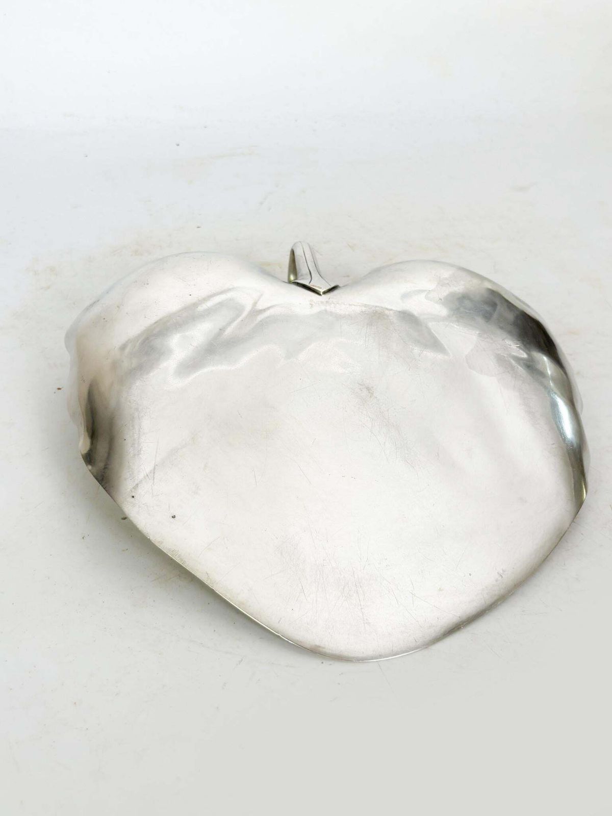 'Christofle' Edition Silver Plated Vide Poche, France, 1970 photo vintage