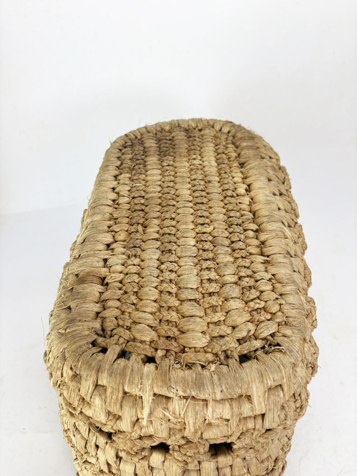 photo for sale Rope Basket, Saint Tropez, France, 1970