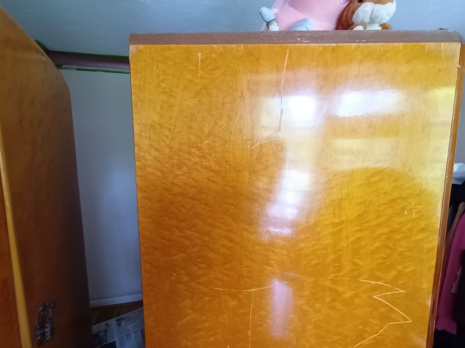 Art Deco Bedroom Furniture photo vinterior