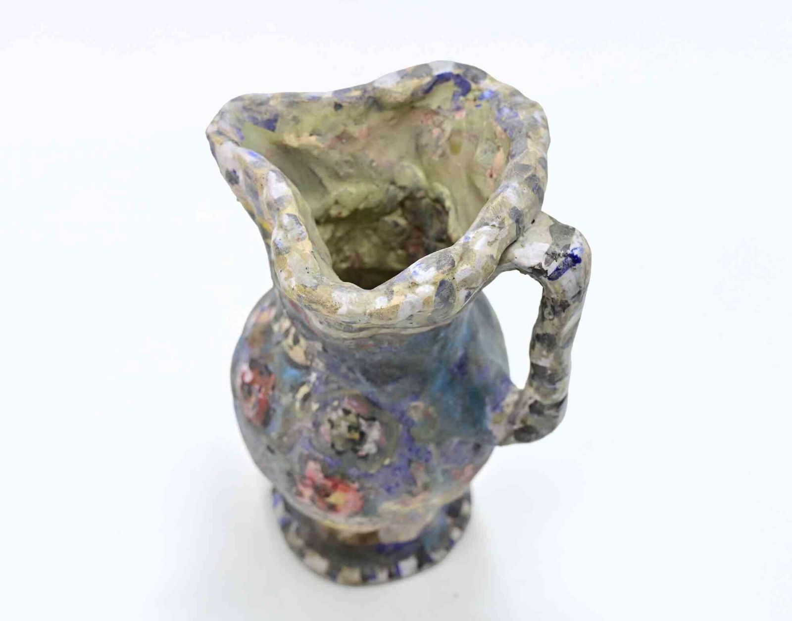 Jug   Sculpture By Sirio Pellegrini   1960s photo for sale