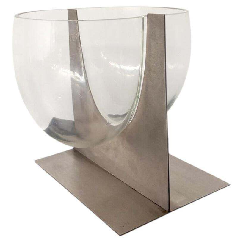 Mid Century Vase Mod S 506 By Carlo Nason, 1970s
