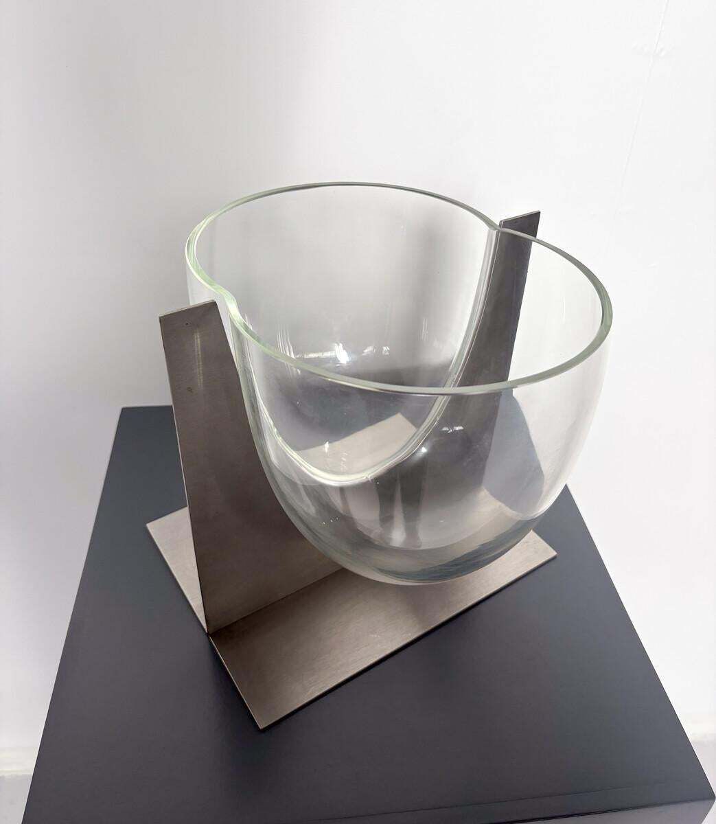 Mid Century Vase Mod S 506 By Carlo Nason, 1970s photo 2558.0