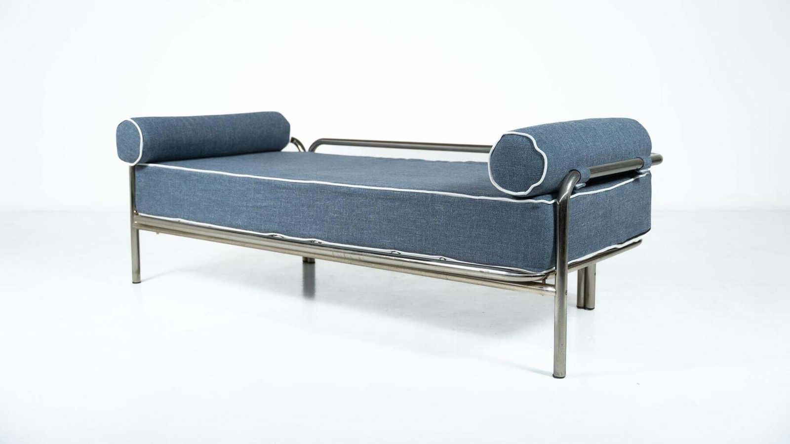 Locus Solus Daybed By Gae Aulenti For Production, Italy, 1965 photo vintage