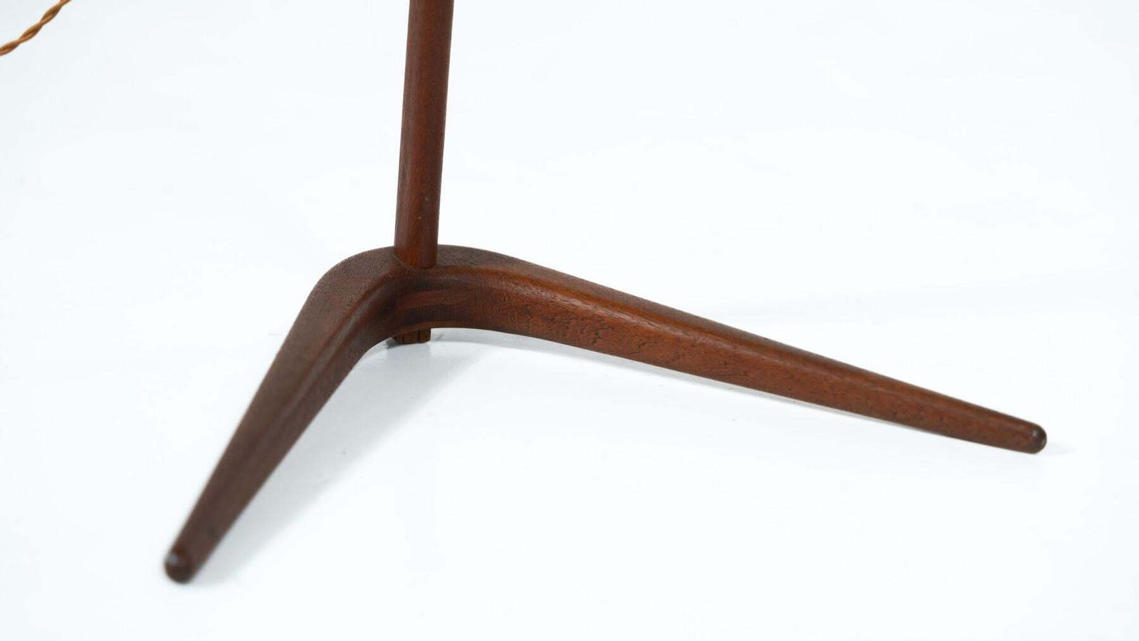 photo buy Mid Century Floor Lamp Model 2076 "Dornstab" By J.T Kalmar   Austria, 1950s