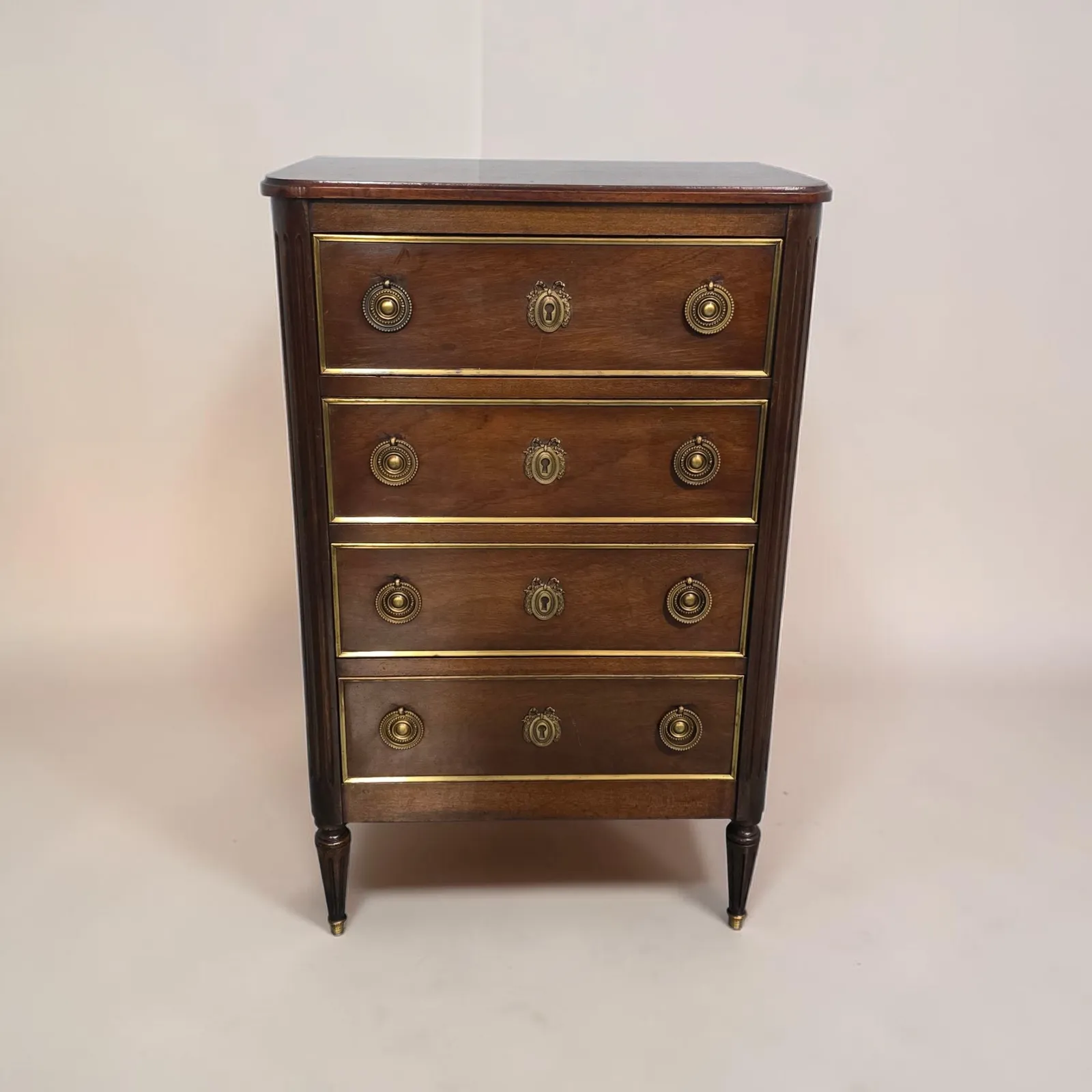 Super French Chest Of Drawers, 1800s photo furniture