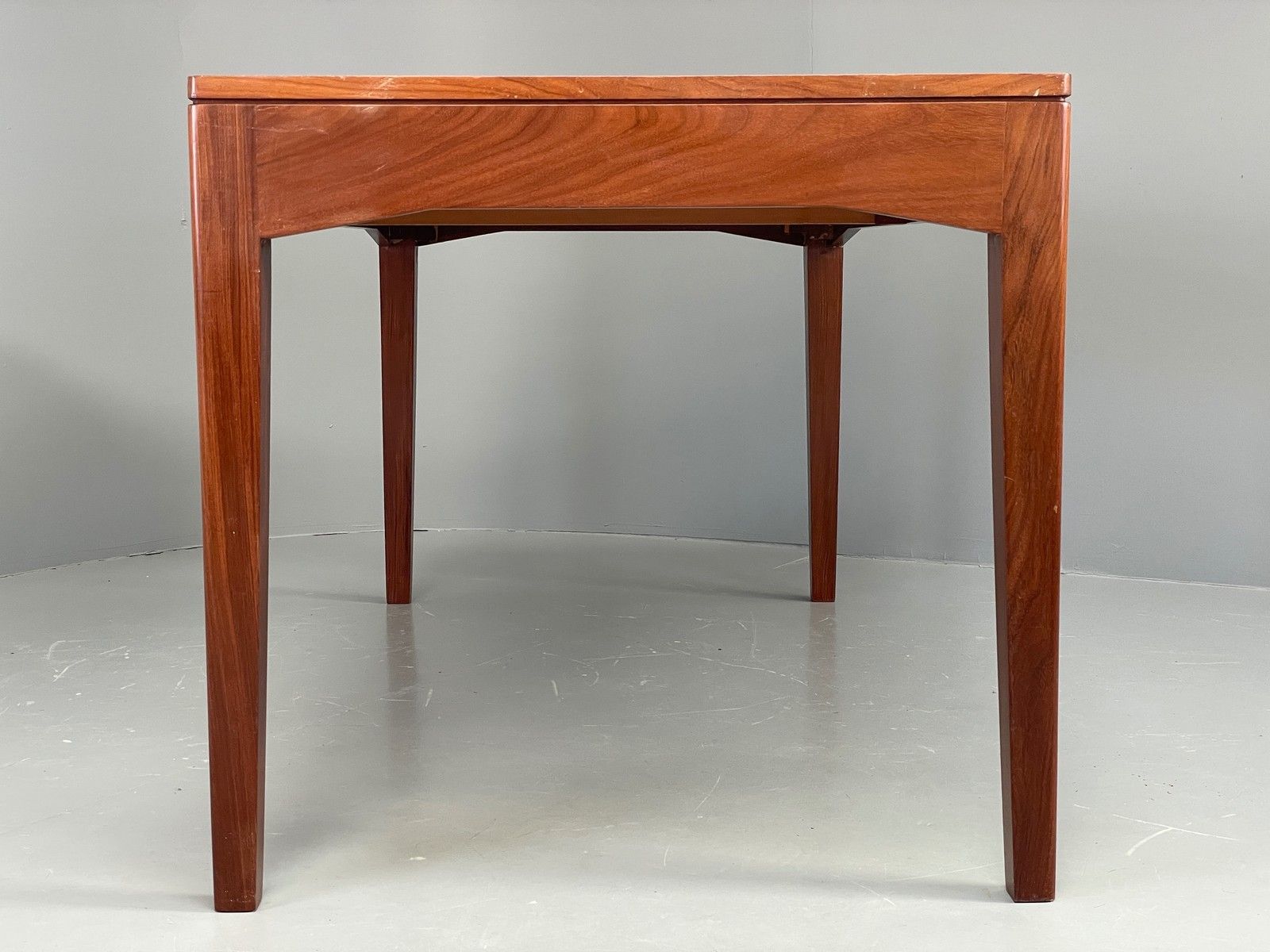 photo vinterior Vintage Teak Dining Table 1960s Mid Century Gordon Russell Style Eb11869