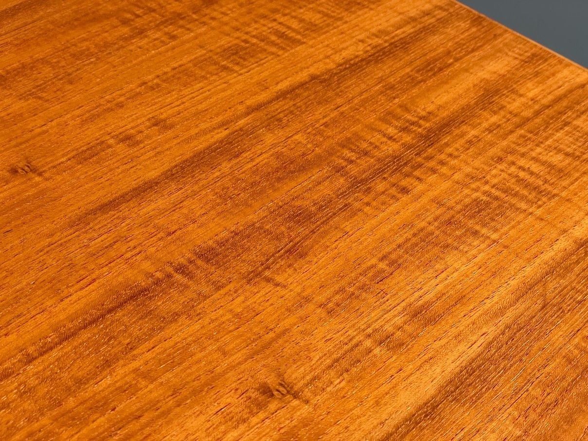 photo vintage Vintage Teak Dining Table Gordon Russell Extending Ash Legs 1960s Eb11976